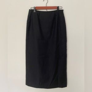 Harold’s 100% Wool Skirt